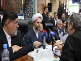 بررسی ۷۵۰ پرونده قضایی در سفر معاون اول قوه قضاییه به شهرستان دماوند