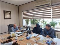 پیگیری مدیرکل دفتر امور شهری و شوراهای استانداری تهران جهت  اصلاح روند و اعمال موارد قانونی در فرآیند بازرسی و حسابرسی سازمان تامین اجتماعی از شهرداری‌های استان