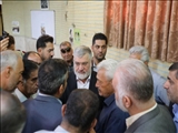 آغاز دومین روز از پانزدهمین سفر شهرستانی استاندار تهران در پیشوا