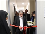 افتتاح خانه امن سلامت بومهن برای ۶۶ هزار نفر