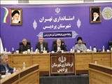 پردیس در مسیر پیشرفت؛ وضعیت اجرای مصوبات سفر استاندار تهران بررسی شد