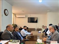 در راستای پیگیری مصوبات سفر استاندار تهران/ بازدید سرپرست معاونت امنیتی و انتظامی استانداری تهران از اردوگاه مراقبتی استان تهران
