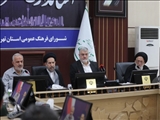 معتمدیان: استان تهران رتبه اول نهضت مدرسه سازی در کشور را کسب کرده است/۱۴ مهر ۱۴۰۴ به عنوان «روز تهران» نامگذاری شد