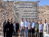 برگزاری همایش کوهپیمایی بانوان در شهرک امیدصفادشت