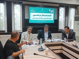 برگزاری نشست دیدار مردمی فرماندار ویژه شهرستان ری با تعدادی از شهروندان