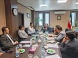برگزاری نشست هماهنگی اجرای طرح مدیریت الکترونیک و هوشمندسازی ساخت و ساز شهرستان ری