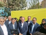 آغاز ماه مهر و نواخته شدن زنگ شروع مدارس در شهرستان ری
