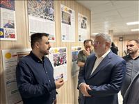 معتمدیان: رسانه‌ها بازوی توانمند مدیران در عبور از چالش ها هستند