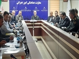 برگزاری نشست مقابله با ساخت‌وسازهای غیرمجاز و زمین‌خواری ویژه شهرستان اسلامشهر