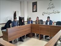 تاکید معاون استاندار تهران بر موضوع ارتقاء سرمایه انسانی و تقویت فرهنگ سازمانی