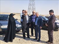 بررسی مقدماتی طرح احداث مجتمع بزرگ صنفی، خدماتی و تولیدی در بخش مرکزی ورامین