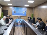 برگزاری کمیسیون مبارزه با قاچاق کالا و ارز شهرستان قدس