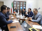 برگزاری سومین جلسه کارگروه تنظیم بازار شهرستان قدس