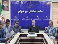 بایستی به سمت استفاده از شیوه‌های نوین آبیاری و مدیریت علمی منابع پیش رویم