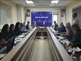 میرجعفریان: اهمیت مدیریت اصولی پسماند در استان تهران