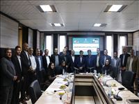 برگزاری جلسه شورای مدیران روابط عمومی فرمانداری های استان تهران