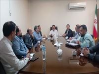 برگزاری جلسه هماهنگی برگزاری جشنواره پسته در ملارد