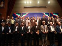 تجلیل از مدیران و فرمانداران برگزیده استان تهران در بیست‌وهفتمین جشنواره شهید رجایی