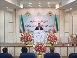 برگزاری آئین تکریم و معارفه رئیس حوزه قضائی بخش فشافویه