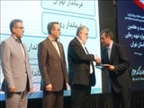انتخاب فرماندار ویژه شهرستان ری بعنوان فرماندار برتر استان تهران در جشنواره شهید رجایی