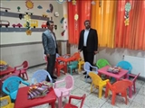 با حضور معاون اول رئیس جمهور؛ برگزاری مراسم بازگشایی کودکستان‌های کشور فردا در شهرستان قدس