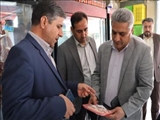 معدوم سازی 100 کیلوگرم گوشت فاسد مرغ در گشت های تنظیم بازار شهرستان بهارستان