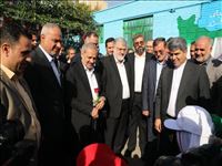 برگزاری جشن ملی غنچه‌ها در دبستان شهید رستمی شهرقدس