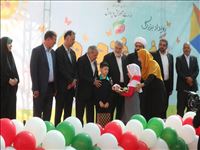 ️زنگ غنچه های کشور به صورت نمادین در شهر قدس طنین انداز شد