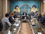 معاون سیاسی امنیتی فرمانداری رباط‌کریم بر حمایت از نیروی کار و ساماندهی مسائل کارگری تأکید کرد