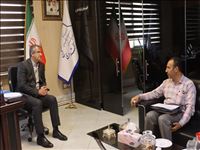 تاکید بخشدار کن بر اجرای صحیح طرح هادی روستای وردیج