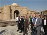 در روز تهران؛ معتمدیان از قلب تاریخ سینمای ایران بازدید کرد
