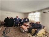 از آتش نشان بازنشسته شهرداری فرون آباد تجلیل شد