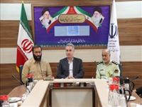 برگزاری جلسه کمیسیون پایش تصویری شهرستان پردیس