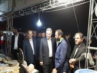 اختتامیه نمایشگاه هفته فرهنگی شهرستان پردیس با اجرای برنامه های متنوع و استقبال مردم