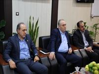 نقش کلیدی همکاری بانک‌ها با حوزه تولید و صنعت برای رونق اقتصادی شهرستان بهارستان