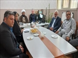 فرماندار پاکدشت: خدمات اجتماعی نیازمند هم‌افزایی، نظم و همدلی است