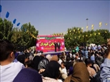 یک روز پر از شادی و خنده در صالحیه