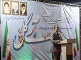 ایثار و همبستگی مردم در جنگ ۱۲روزه جلوه‌ای از مقاومت ملی است