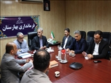 تأکید سرپرست فرمانداری بر ترویج فرهنگ استفاده از نیروی کار ایرانی