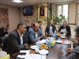 جلسه ملاقات مردمی در شهرداری قدس برگزار شد