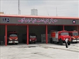 عملیاتی شدن ۱۲۶۲ حادثه و حریق در شش ماهه نخست سال توسط آتش نشانی قرچک