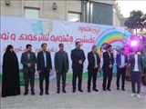 افتتاحیه نخستین جشنواره تئاتر کودک و نوجوان استان تهران در شهرستان قرچک
