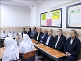 آغاز نخستین مرحله اجرای آزمایشی طرح «مدرسه هوشمند» در شهرستان قدس با حضور رئیس‌جمهور و استاندار تهران؛ گامی نو در مسیر عدالت آموزشی و تحول دیجیتال