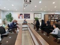 برگزاری برنامه ملاقات مردمی شهردار فرون آباد