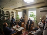 تأکید استاندار تهران بر تقویت همکاری‌های فرهنگی و دانشگاهی در دیدار با رئیس شورای عالی انقلاب فرهنگی