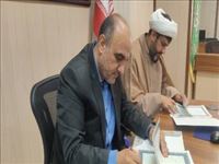 امضای تفاهم‌نامه همکاری میان کمیته امداد استان تهران و اداره کل تبلیغات اسلامی