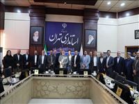 برگزاری اولین جلسه مشترک استاندار تهران با خانه احزاب استان