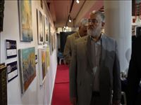 حضور استاندار تهران در چهارمین جشنواره بین‌المللی «همام»؛ جشنواره‌ای ویژه هنرمندان معلول و جانباز با حضور ۳۱ استان و ۱۴ کشور