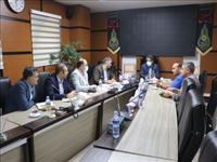 جلسه ملاقات مردمی شهردارقدس با شهروندان برگزار شد