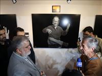 گفتگو استاندار تهران با هنرمندان خارجی از ۱۴ کشور در حاشیه بازدید از جشنواره بین‌المللی «همام»